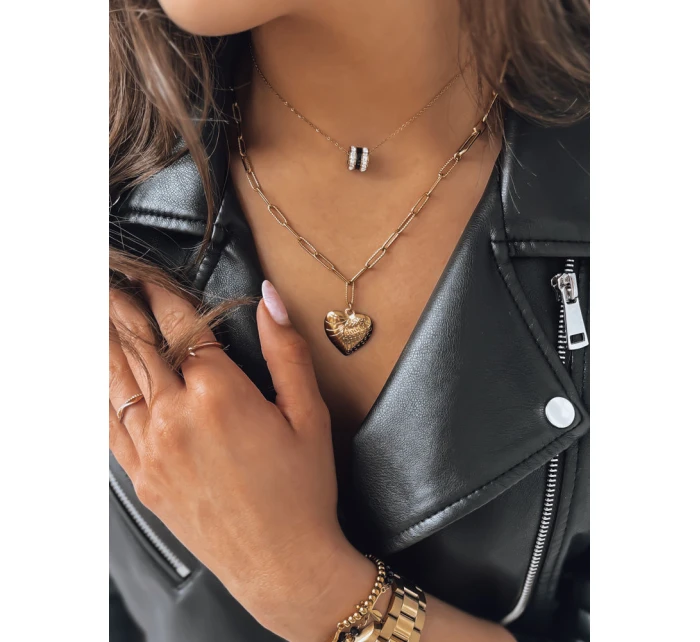 Zlatý náhrdelník THASOS FashionStreet IY0080 Zlatý náhrdelník THASOS FashionStreet IY0080