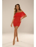 model 21180851 Eden Španělská košilka S2XL - De Lafense