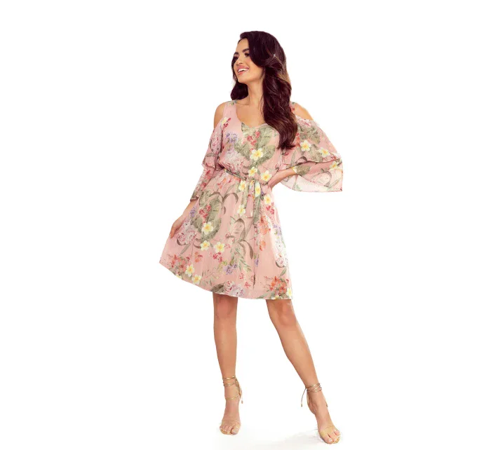 Dámské šaty  292-1 MARINA - NUMOCO