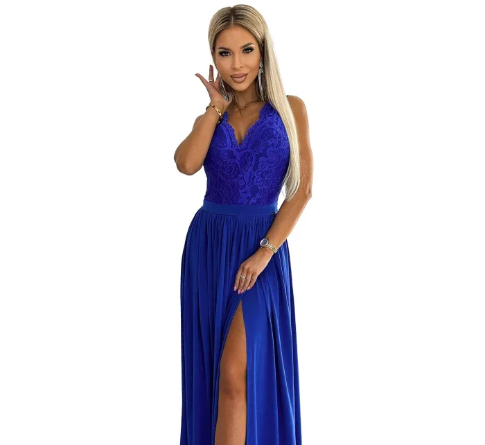 Dámské šaty 211-7 LEA - NUMOCO Dámské šaty 211-7 LEA - NUMOCO