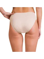 Dámské bezešvé kalhotky SEAMLESS MICROFIBRE MINISLIP - BELLINDA - tělová