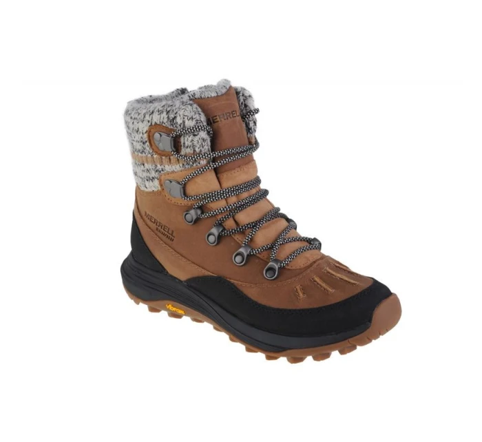 4 Thermo Demi Zip WP W dámské boty model 20817523 - Merrell