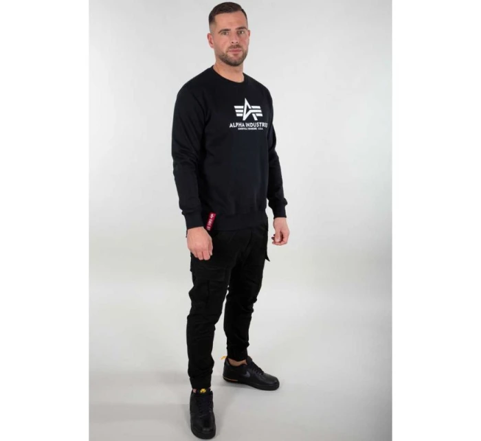 Alpha Basic Sweater M mikina model 21256008 - Alpha Industries