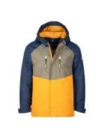 Dětská nepromokavá bunda  3v1 pro žlutá model 21363885 - Trollkids