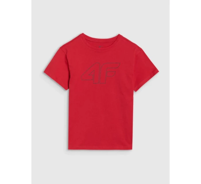 Tričko Jr model 22051720 - 4F Tričko Jr model 22051720 - 4F