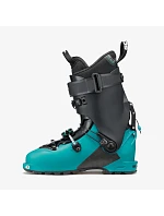 Dámské skialpinistické boty Scarpa GEA – smaragdově zelené/černé