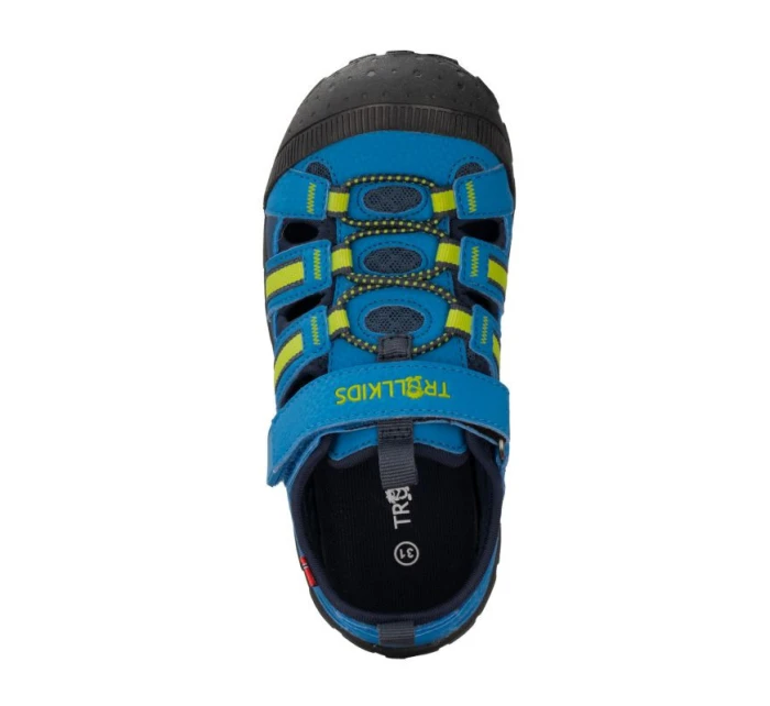 Dětské sandály XT Jr model 21206712 - Trollkids Dětské sandály XT Jr model 21206712 - Trollkids