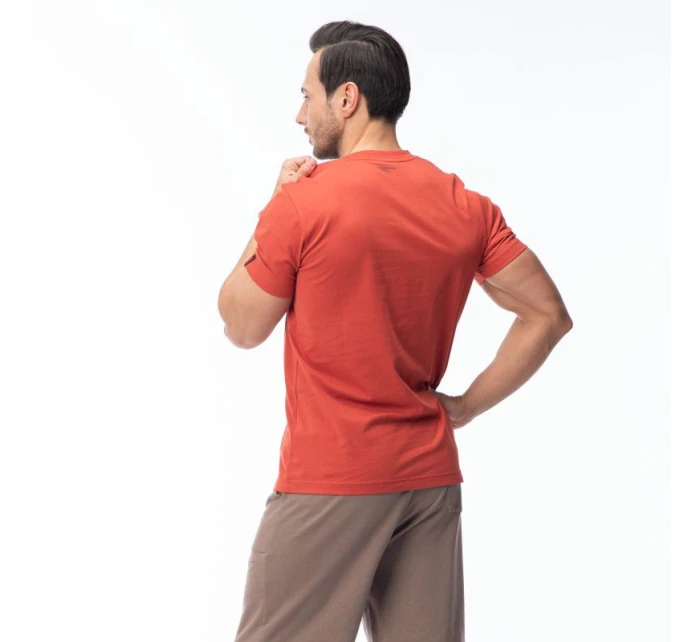 Pánské tričko s krátkým rukávem model 21751988 SP - Hi-Tec