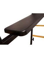 GYMNASTICKÝ ŽEBŘÍK ZÁBRADLÍ A LAVICE LAVICE 733B