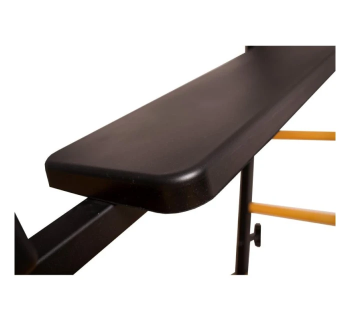 GYMNASTICKÝ ŽEBŘÍK ZÁBRADLÍ A LAVICE LAVICE 733B