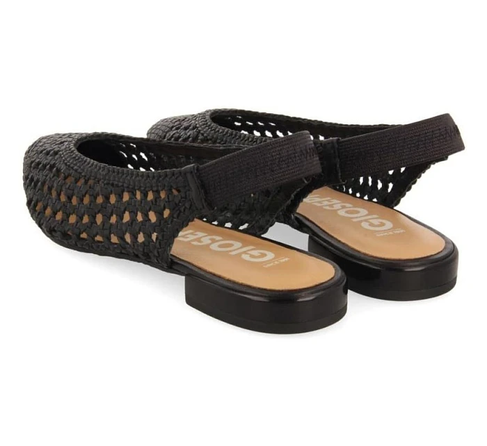 Dámské sandály Gioseppo GUATAVITA (68238-P-Black)