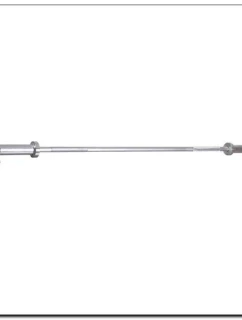 Rovná olympijská činka HMS GOP 150 150cm 17-60-022