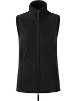 Premier PR 804 Dámská fleecová vesta "Artisan" 39.0804 black/black