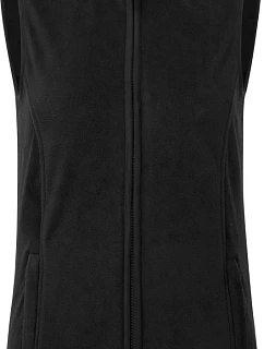 Premier PR 804 Dámská fleecová vesta "Artisan" 39.0804 black/black