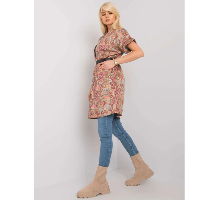 DHJ PL model 15883849 kaštanová - FPrice DHJ PL model 15883849 kaštanová - FPrice