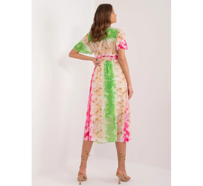 Šaty DHJ SK 15967 2.86 tmavě růžová Šaty DHJ SK 15967 2.86 tmavě růžová