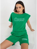 Dámská souprava EM KMPL 745.37P zelená - FPrice Dámská souprava EM KMPL 745.37P zelená - FPrice