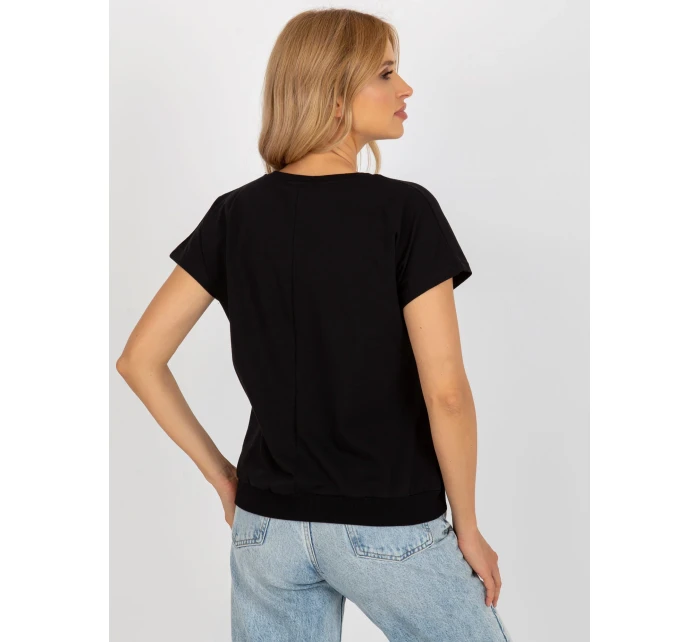 Halenka RV BZ 8949.18 černá