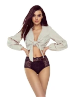 kalhotky Černá  model 19732429 - Lapinee