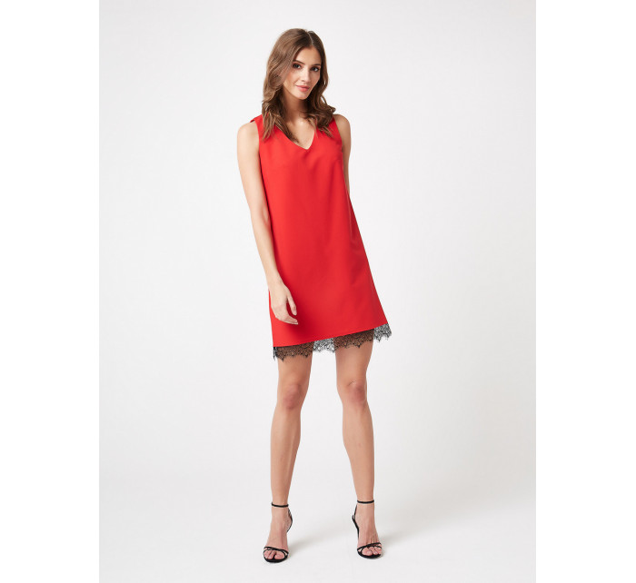 Šaty model 17118841 Červená - Lumide