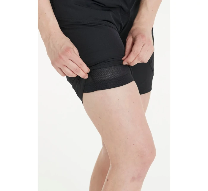 Dámské cyklistické šortky Endurance Jamilla 2v1