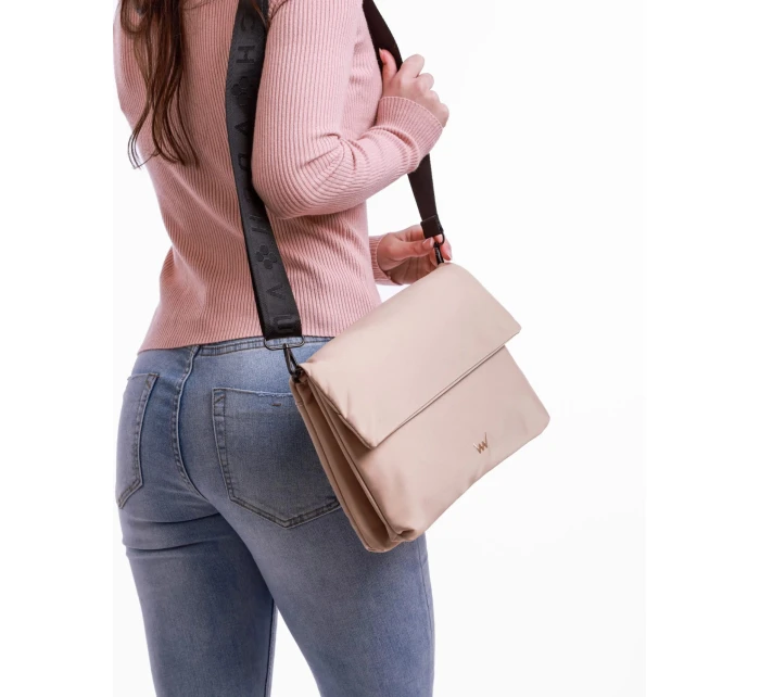 Dámská kabelka Vuch  Yella Big Beige