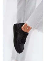 Dámské tenisky Big Star HI-POLY SYSTEM – černé Dámské tenisky Big Star HI-POLY SYSTEM – černé