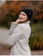 Unisex čepice Vuch Mysa Black Unisex čepice Vuch Mysa Black