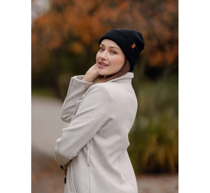 Unisex čepice Vuch Mysa Black Unisex čepice Vuch Mysa Black