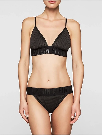 Spodní díl plavek KWOKWOO138 - Calvin Klein Spodní díl plavek KWOKWOO138 - Calvin Klein