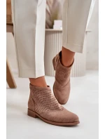 Boty model 199419 Step in style Boty model 199419 Step in style