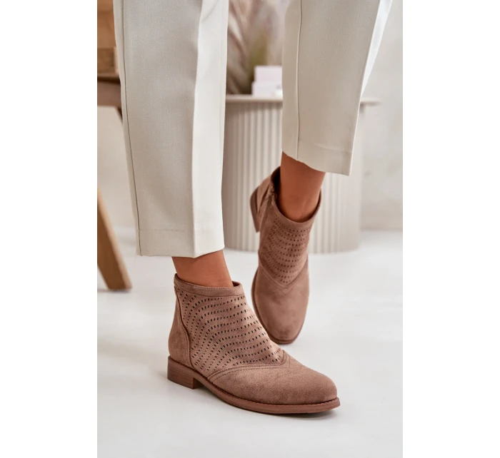 Boty model 199419 Step in style Boty model 199419 Step in style