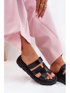 Pantofle model 212598 Step in style