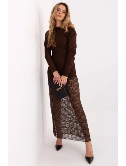 Dlouhé šaty  model 221056 Italy Moda