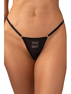 Tanga model 229621 Obsessive