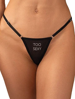 Tanga  model 229621 Obsessive
