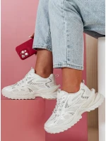 Dámské sportovní tenisky BLAZERO white FashionStreet ZY0900
