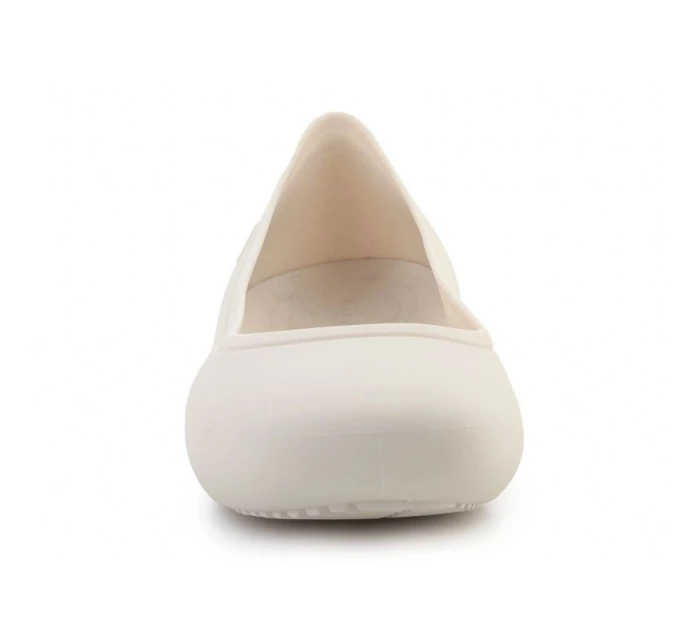 Ploché baleríny Crocs Brooklyn 209384-160