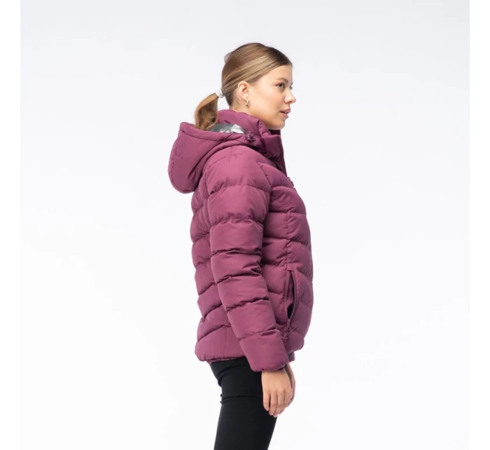 Prošívaná zimní bunda Lady W model 20621662 - Hi-Tec Prošívaná zimní bunda Lady W model 20621662 - Hi-Tec