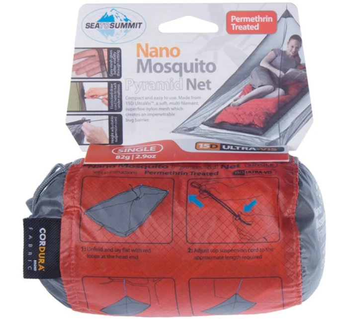 Nano  Net model 20862328 - Sea To Summit