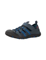 Dětské sportovní sandály pro chlapce/dívky Trollkids Kids Sandefjord Sandal XT navy/medium blue (668-117) Dětské sportovní sandály pro chlapce/dívky Trollkids Kids Sandefjord Sandal XT navy/medium blue (668-117)