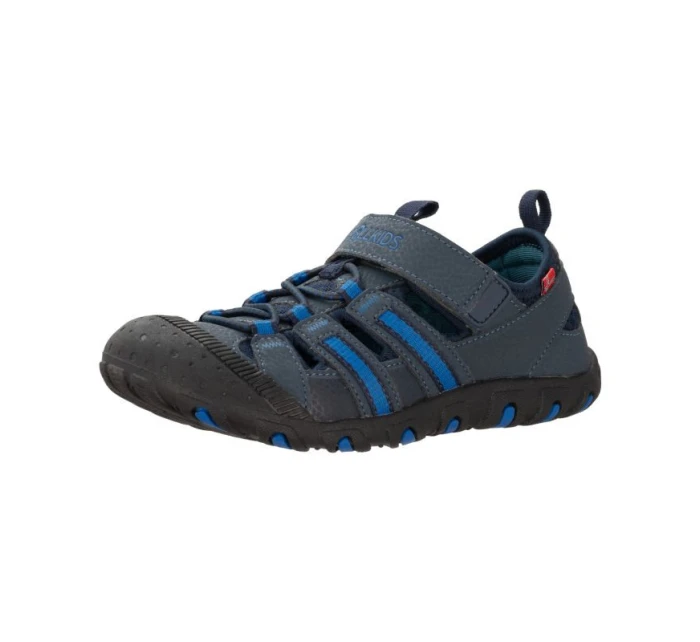 Dětské sportovní sandály pro chlapce/dívky Trollkids Kids Sandefjord Sandal XT navy/medium blue (668-117) Dětské sportovní sandály pro chlapce/dívky Trollkids Kids Sandefjord Sandal XT navy/medium blue (668-117)