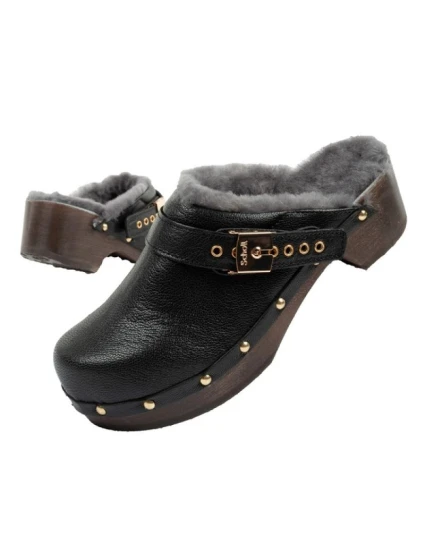 Scholl Iconic W F298121004 dámské žabky clog