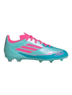 Fotbalové boty F50 League FG/MG Messi Jr model 21419741 - ADIDAS