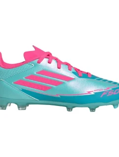 Fotbalové boty F50 League FG/MG Messi Jr model 21419741 - ADIDAS