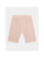 Dívčí pletené cyklistické legíny 4F Junior Dívčí pletené cyklistické legíny 4F Junior