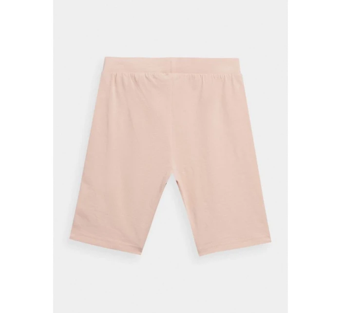 Dívčí pletené cyklistické legíny 4F Junior Dívčí pletené cyklistické legíny 4F Junior