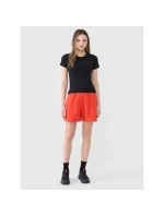 Dámské žebrované tričko model 21433273 - 4F Dámské žebrované tričko model 21433273 - 4F