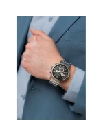 Pánské hodinky PAUL LORENS PL20017B-1C1 + BOX