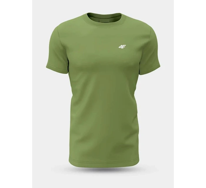 Pánské tričko (SET 3 triček) 4F 4FWSS26TTSHM4217-90S pánské